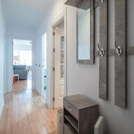 Apartamento El Espejo Del Mar De Apartment Cadiz