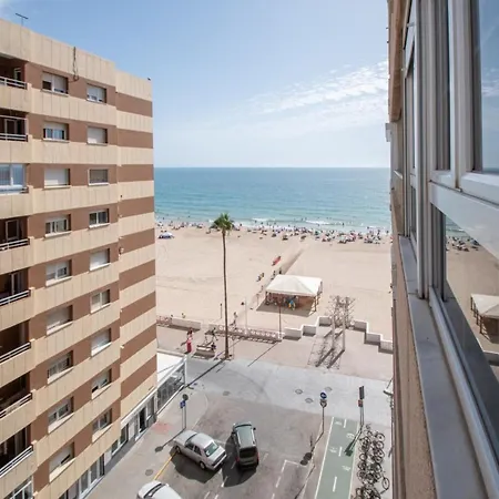 Apartamento El Espejo Del Mar De *