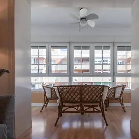 Apartamento El Espejo Del Mar De Cadiz