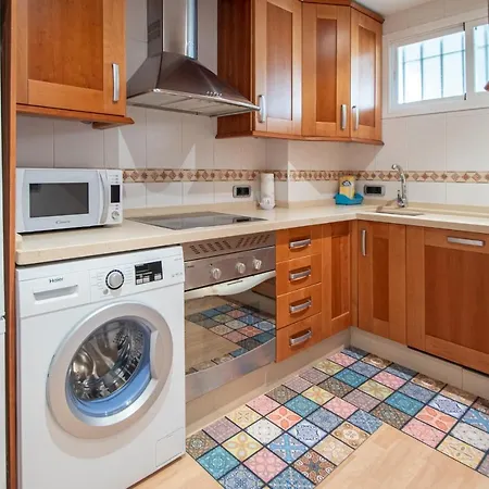 Apartamento El Espejo Del Mar De