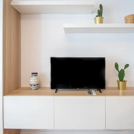 Apartamento El Espejo Del Mar De Apartment *