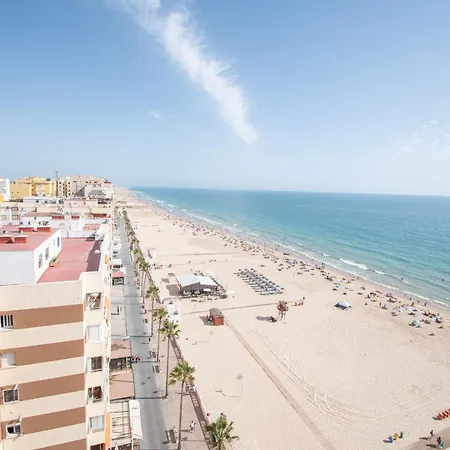 Apartamento El Espejo Del Mar De Apartment Cadiz