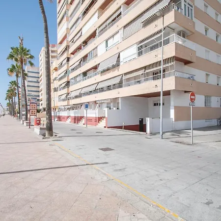 Apartamento El Espejo Del Mar De