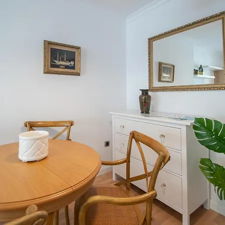 Apartamento El Espejo Del Mar De Apartment Cadiz