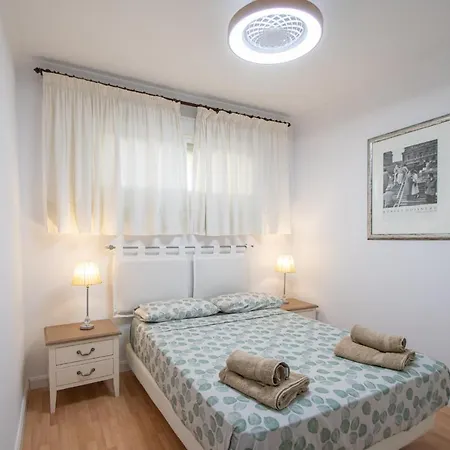 Apartamento El Espejo Del Mar De