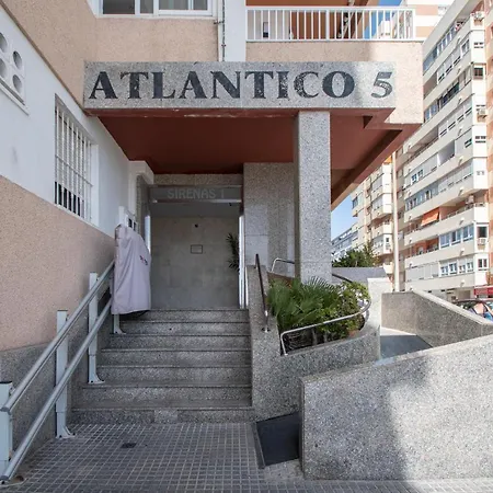 Apartamento El Espejo Del Mar De Cadiz