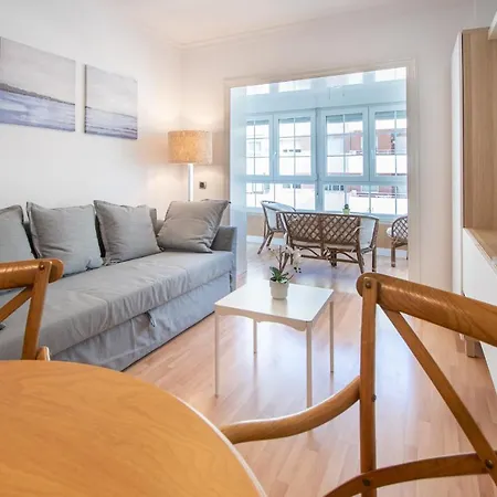 Apartment Apartamento El Espejo Del Mar De