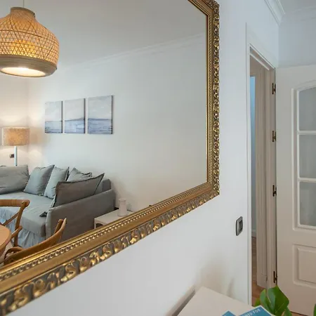 Apartment Apartamento El Espejo Del Mar De Cadiz