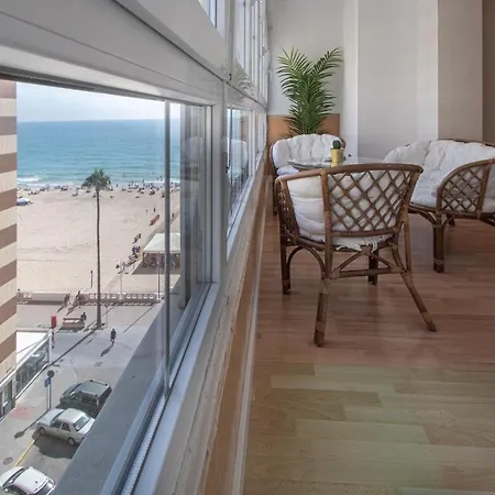 Apartamento El Espejo Del Mar De