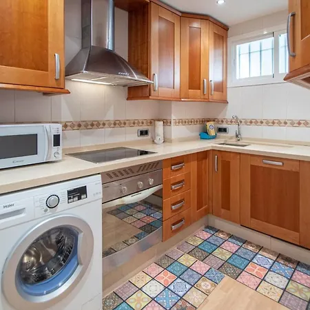 Apartamento El Espejo Del Mar De