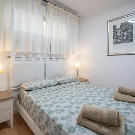 Apartamento El Espejo Del Mar De Apartment