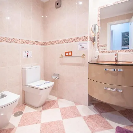 Apartment Apartamento El Espejo Del Mar De Cadiz