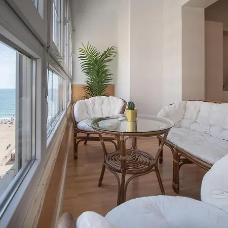 Apartamento El Espejo Del Mar De * Cadiz