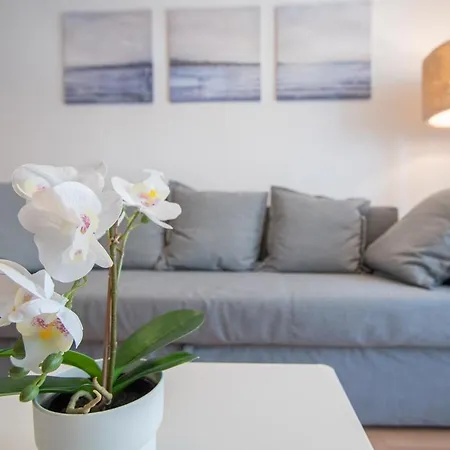 Apartamento El Espejo Del Mar De * Cadiz